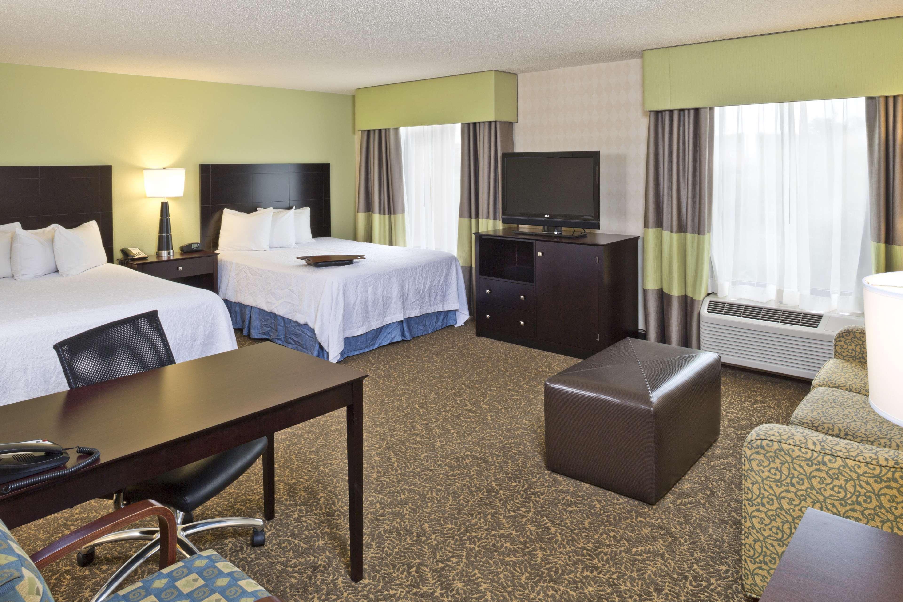 Hampton Inn & Suites Arundel Mills/Baltimore Hanover Exterior photo