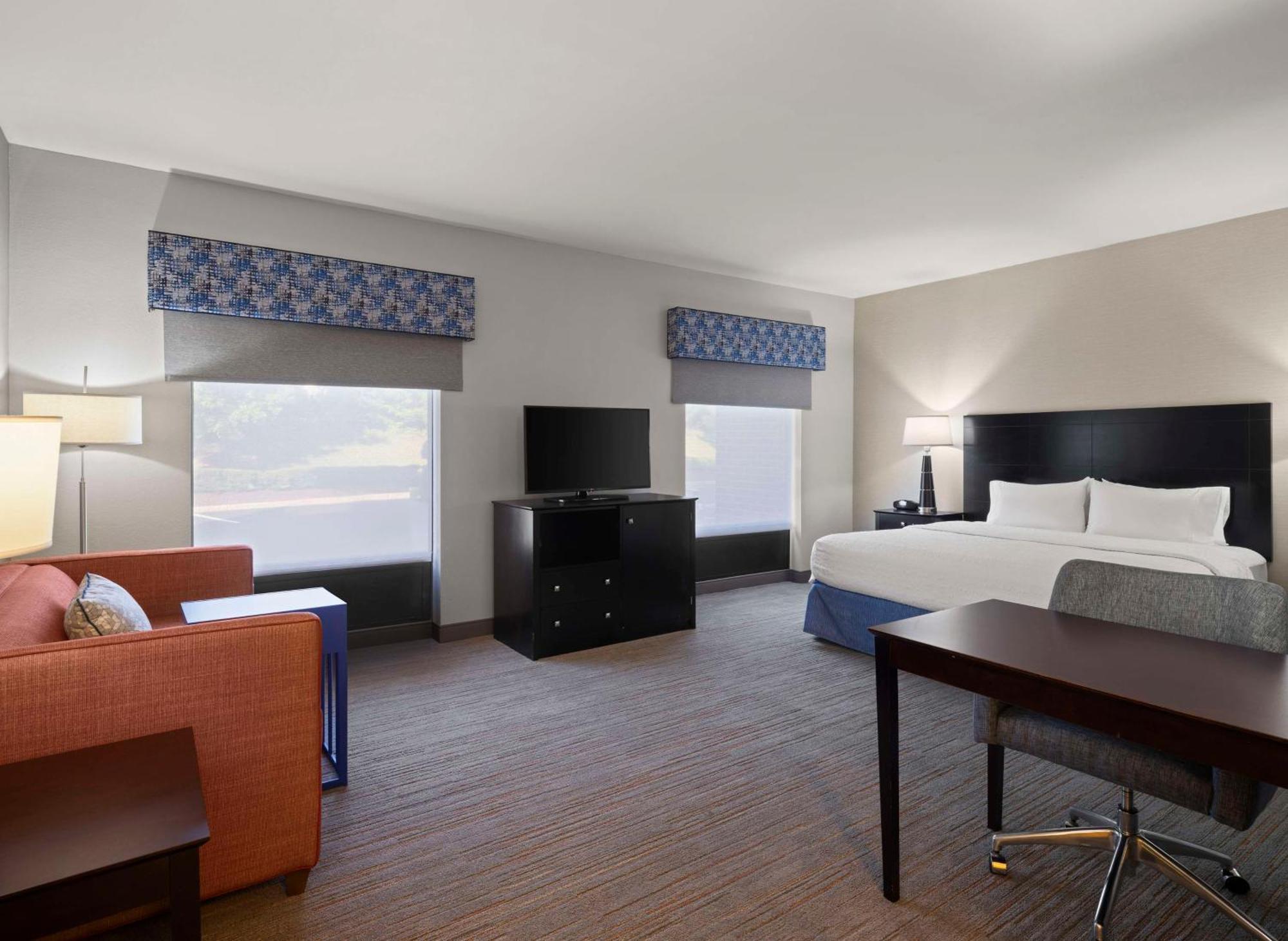 Hampton Inn & Suites Arundel Mills/Baltimore Hanover Exterior photo