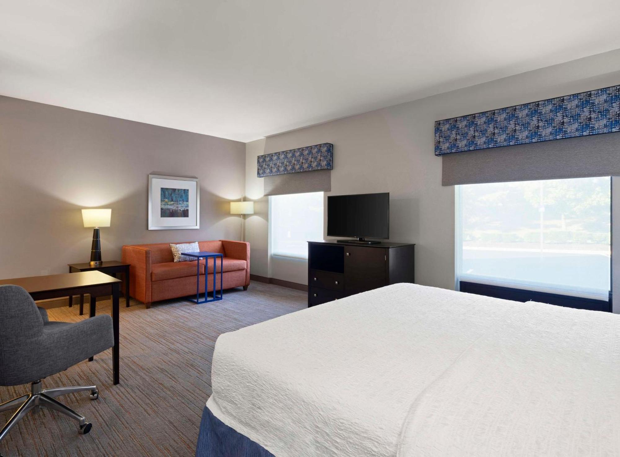 Hampton Inn & Suites Arundel Mills/Baltimore Hanover Exterior photo
