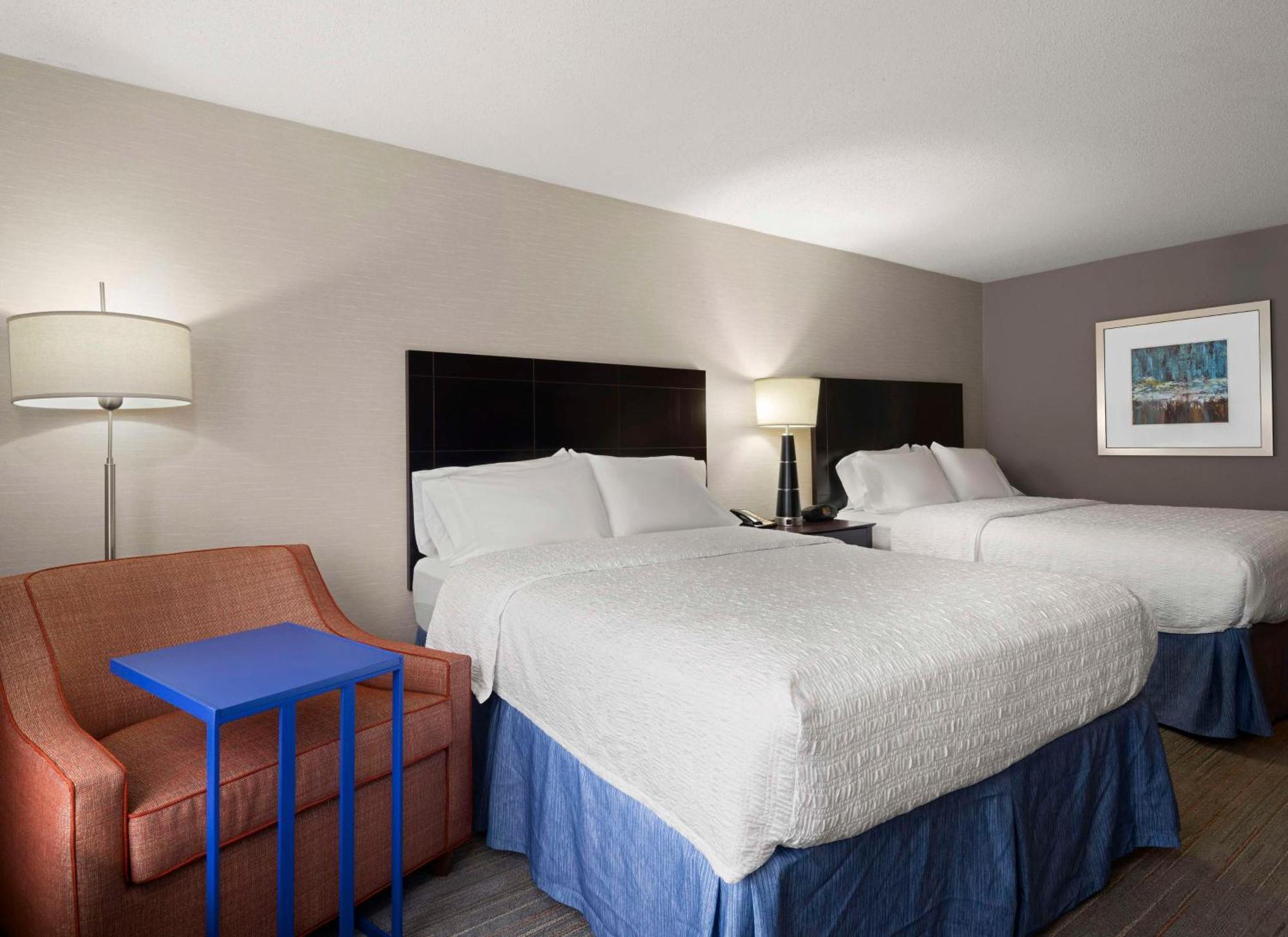 Hampton Inn & Suites Arundel Mills/Baltimore Hanover Exterior photo