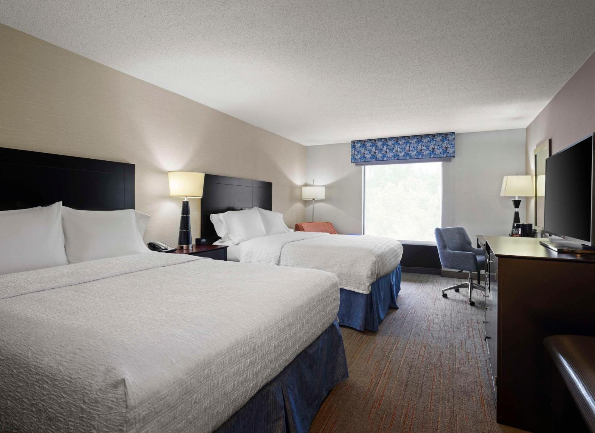 Hampton Inn & Suites Arundel Mills/Baltimore Hanover Exterior photo