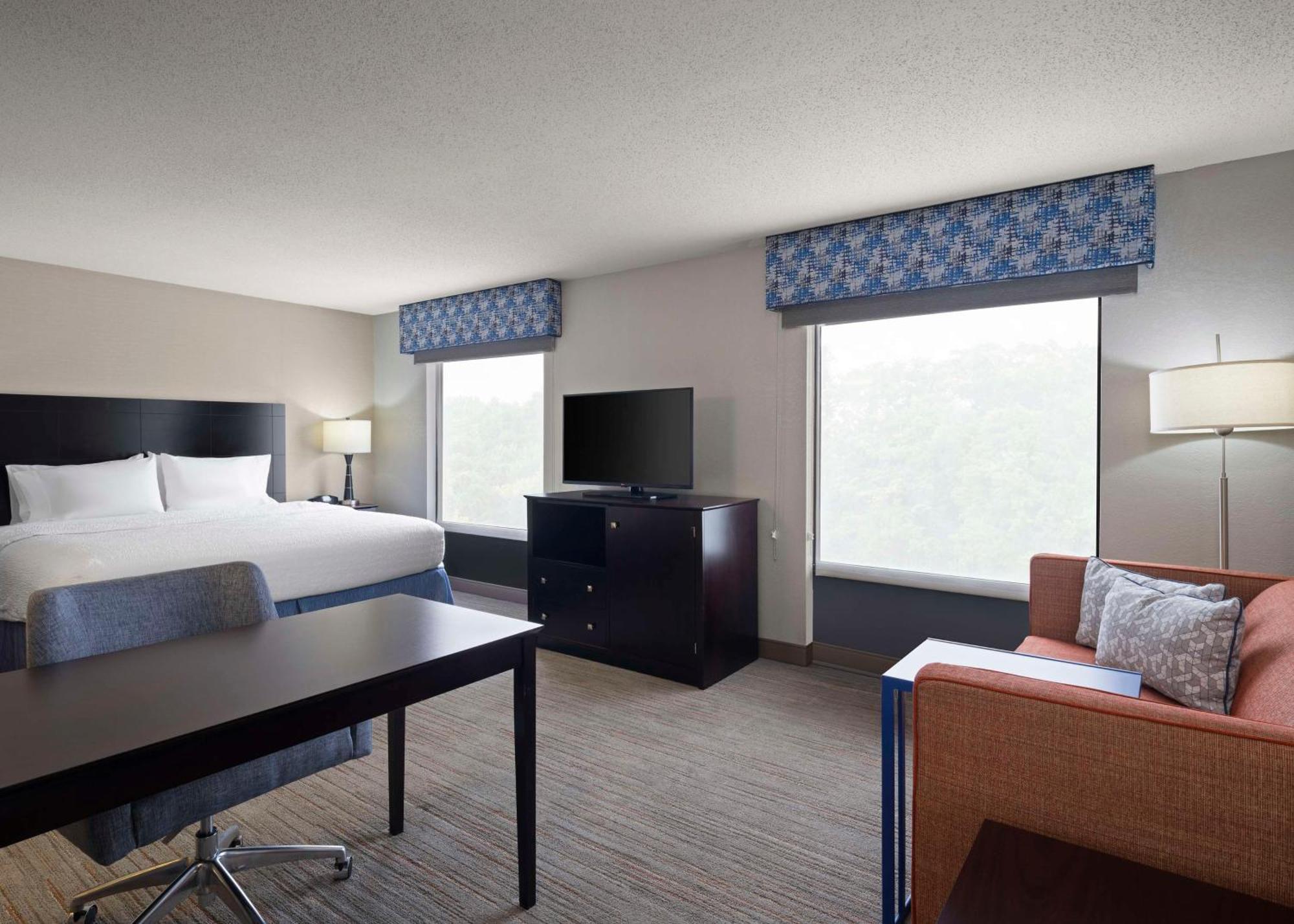 Hampton Inn & Suites Arundel Mills/Baltimore Hanover Exterior photo