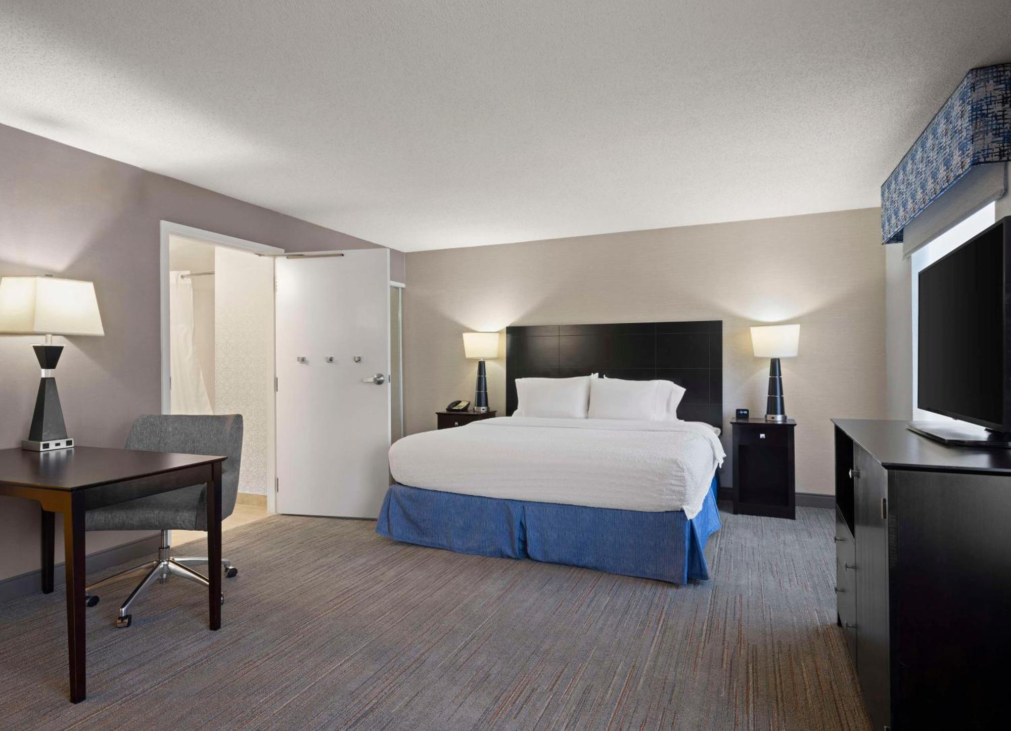 Hampton Inn & Suites Arundel Mills/Baltimore Hanover Exterior photo
