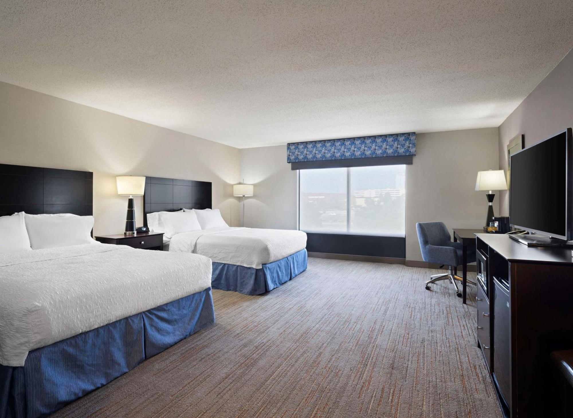 Hampton Inn & Suites Arundel Mills/Baltimore Hanover Exterior photo