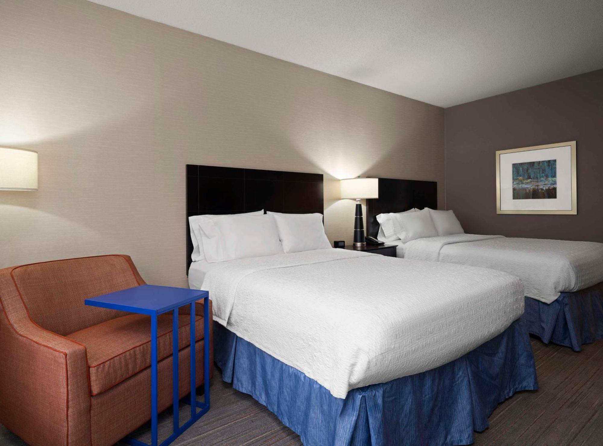 Hampton Inn & Suites Arundel Mills/Baltimore Hanover Exterior photo