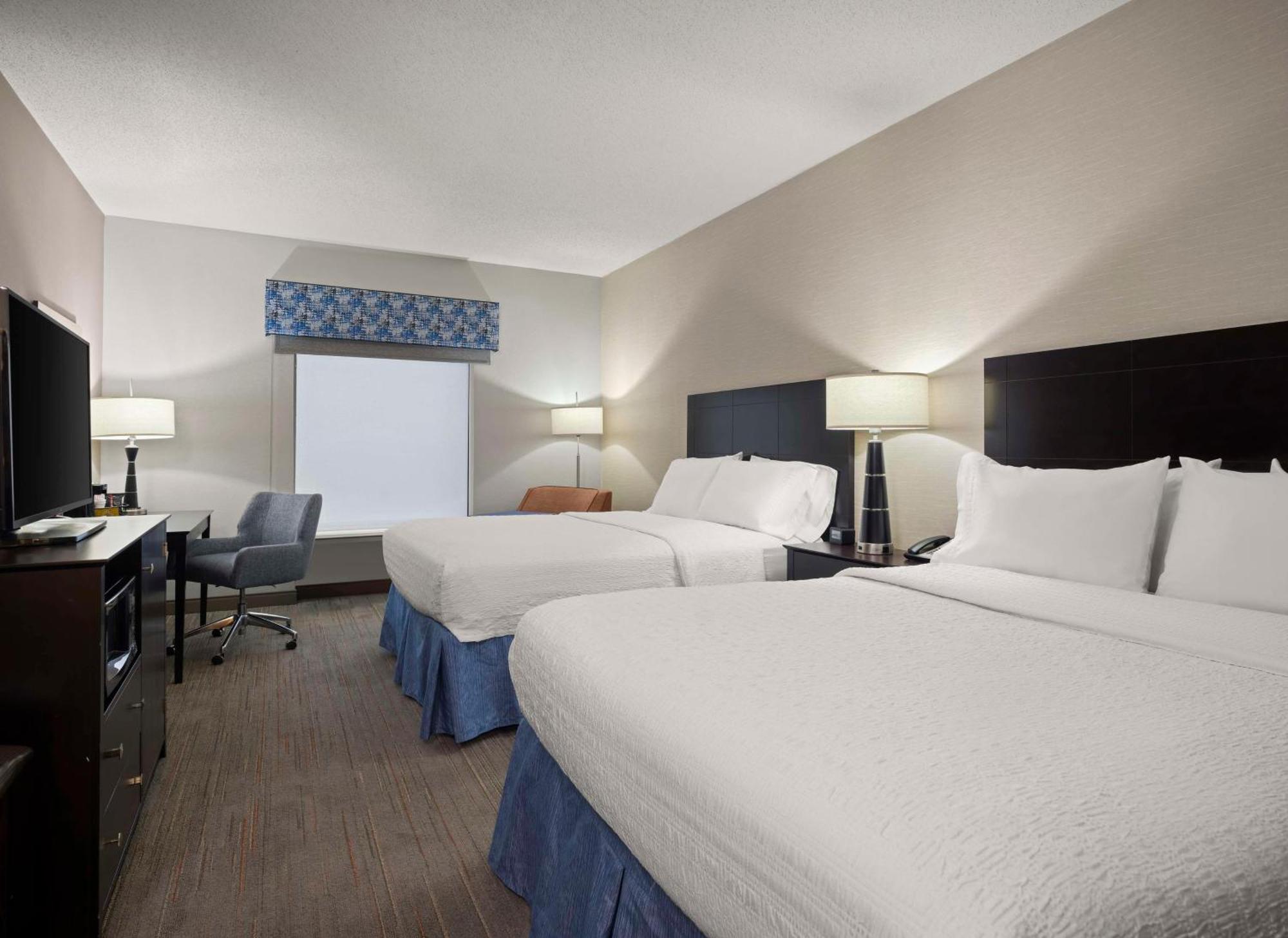 Hampton Inn & Suites Arundel Mills/Baltimore Hanover Exterior photo