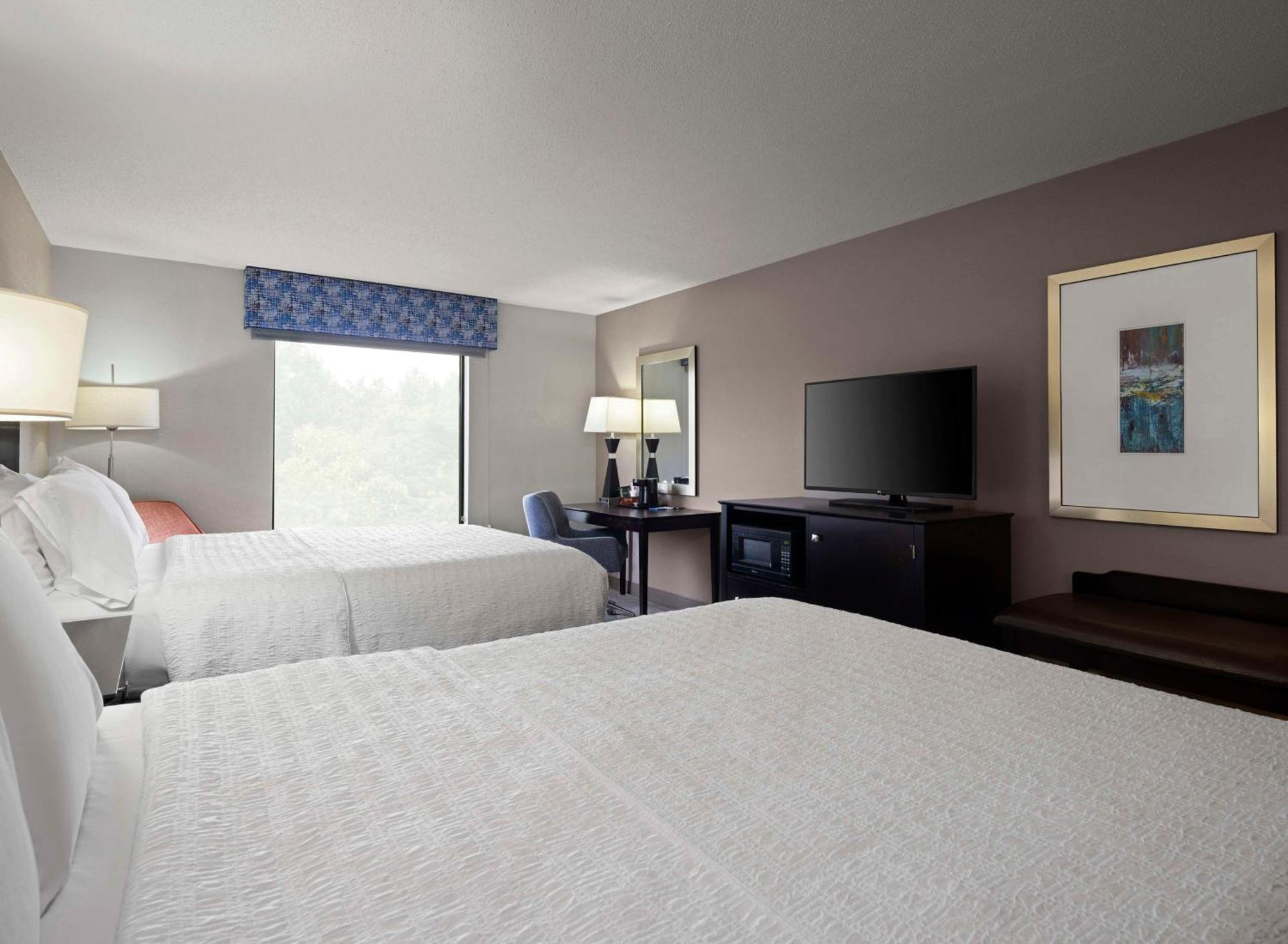 Hampton Inn & Suites Arundel Mills/Baltimore Hanover Exterior photo
