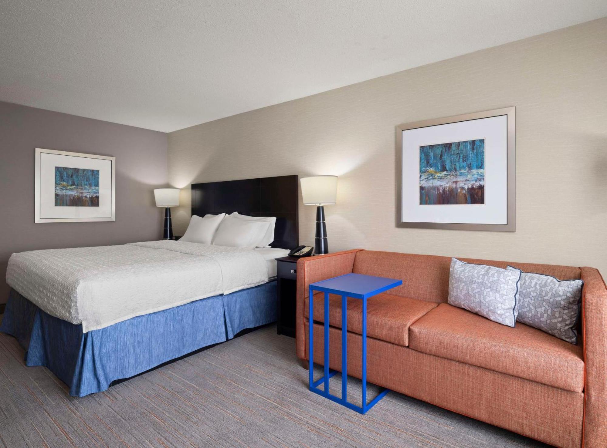 Hampton Inn & Suites Arundel Mills/Baltimore Hanover Exterior photo