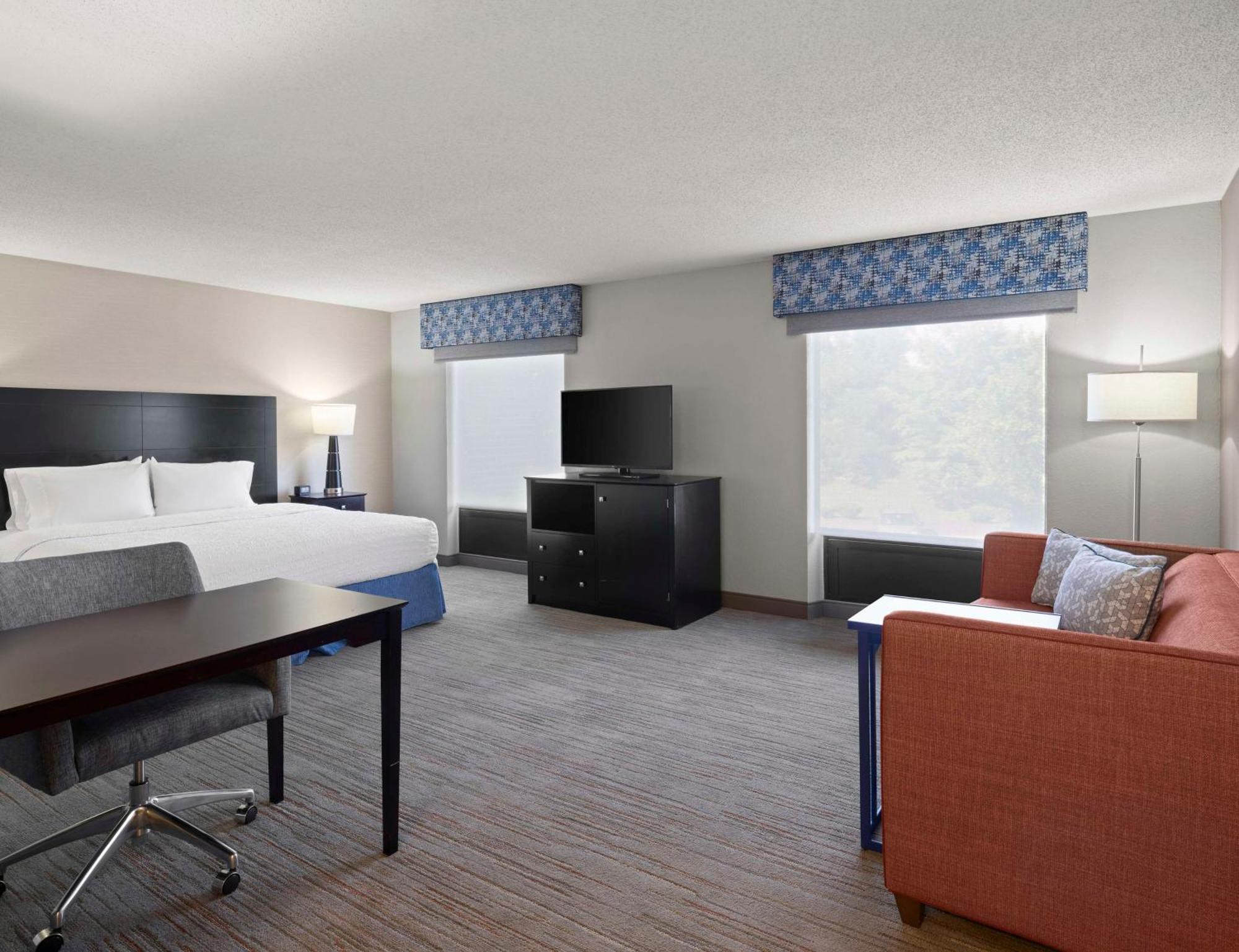 Hampton Inn & Suites Arundel Mills/Baltimore Hanover Exterior photo