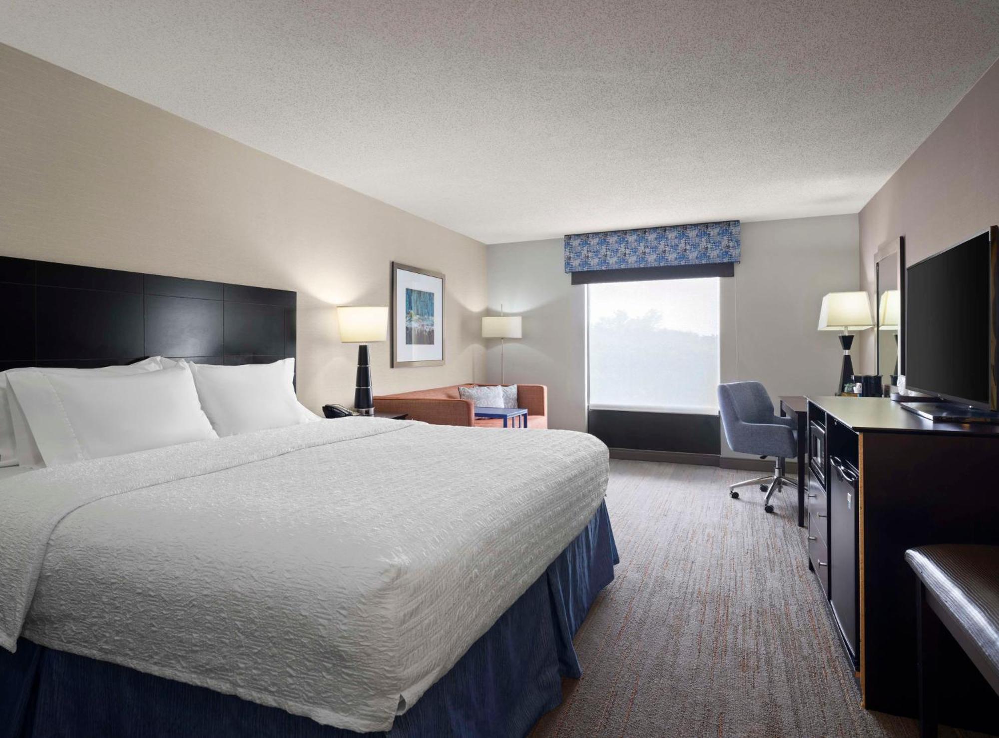 Hampton Inn & Suites Arundel Mills/Baltimore Hanover Exterior photo