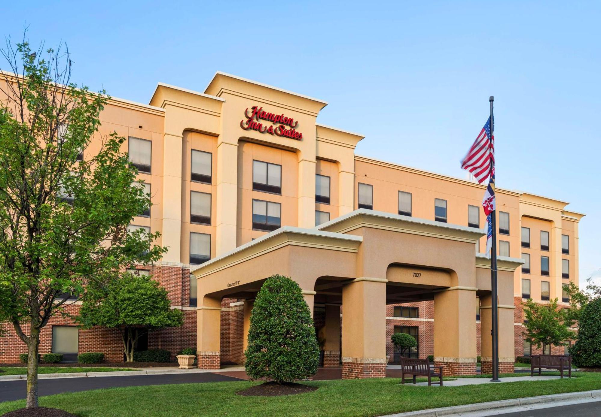 Hampton Inn & Suites Arundel Mills/Baltimore Hanover Exterior photo
