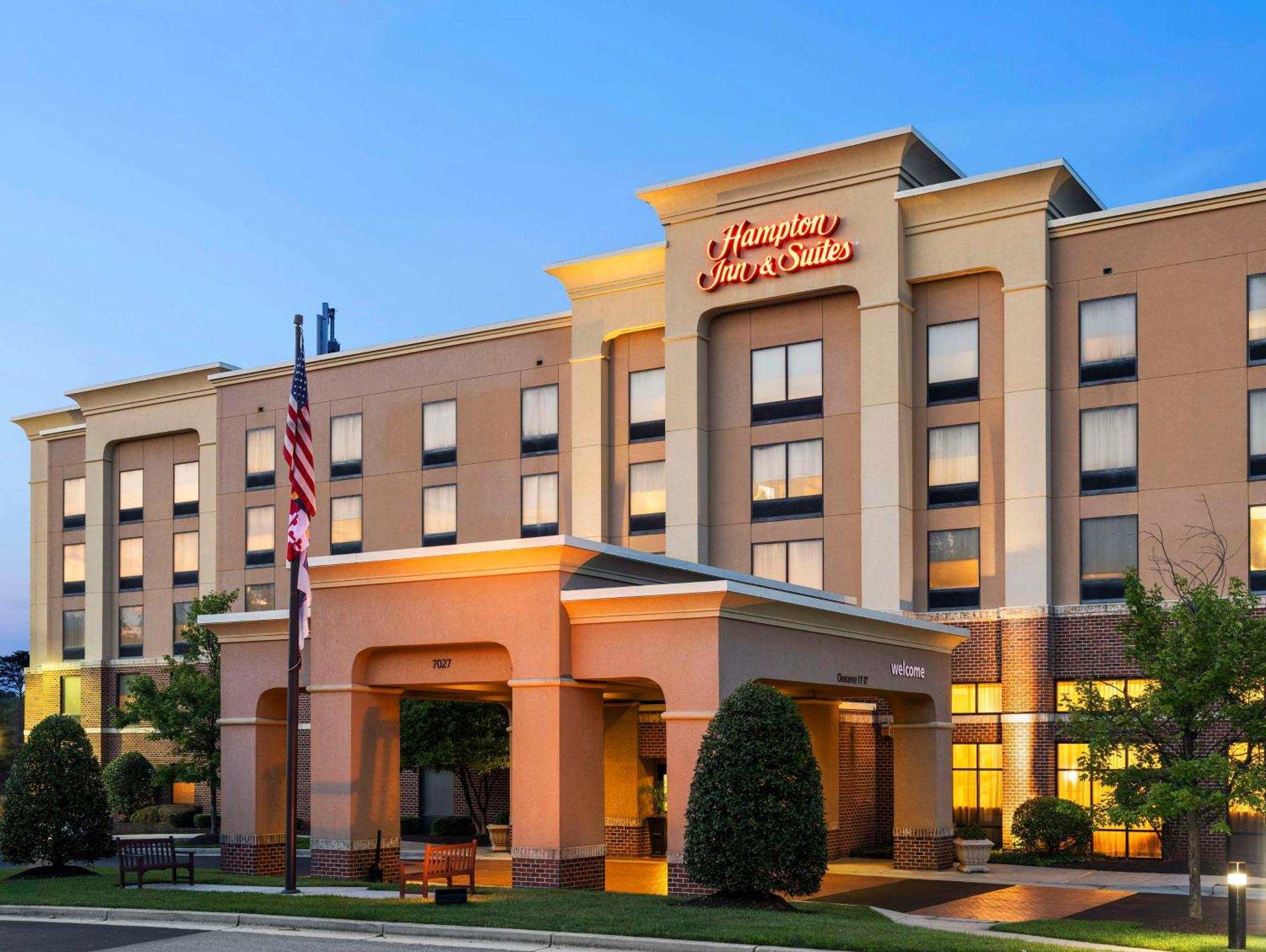 Hampton Inn & Suites Arundel Mills/Baltimore Hanover Exterior photo