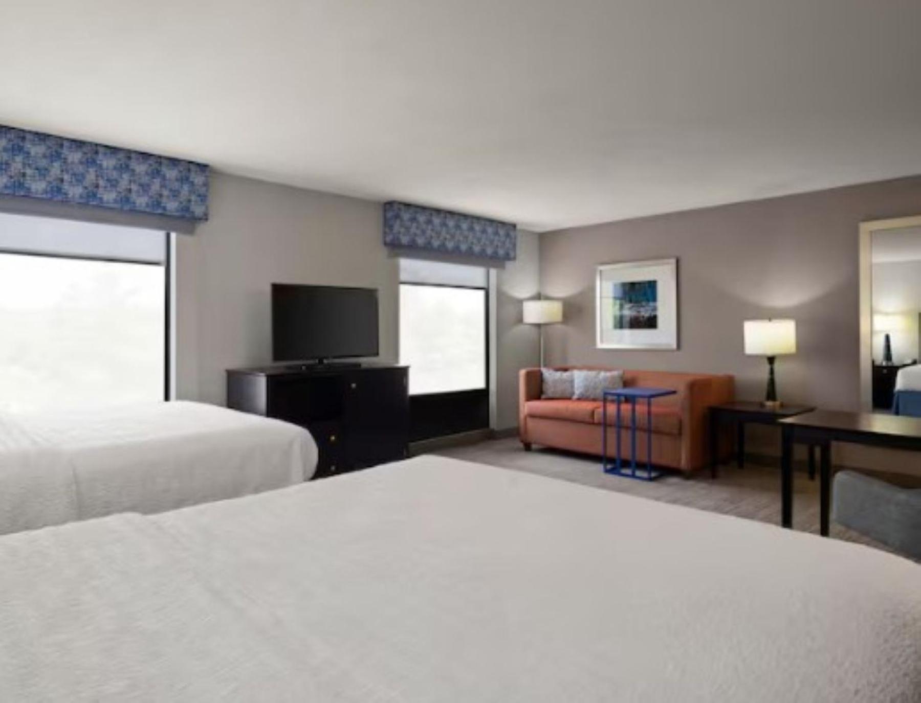 Hampton Inn & Suites Arundel Mills/Baltimore Hanover Exterior photo